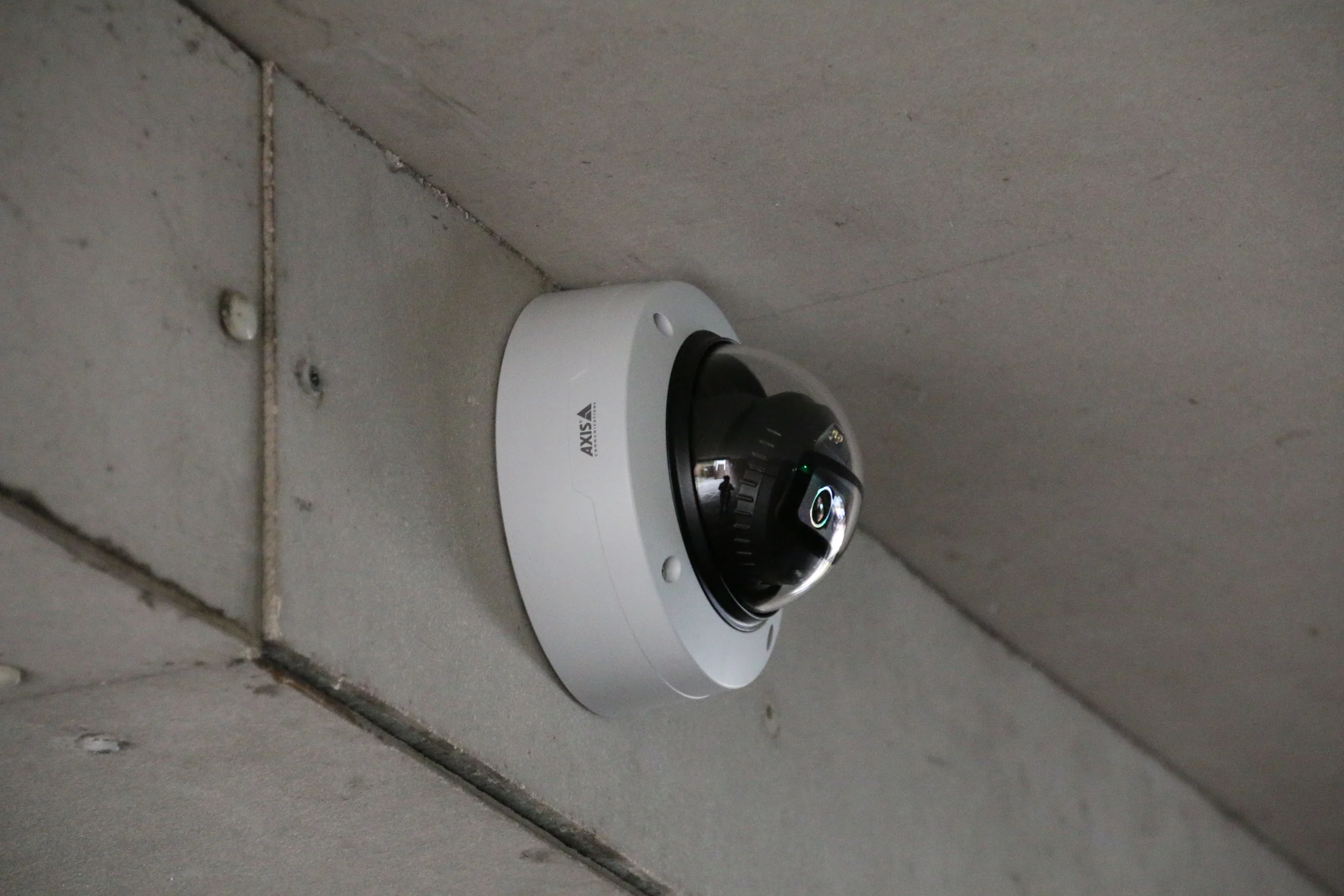Turnkey CCTV installation at White Rose House