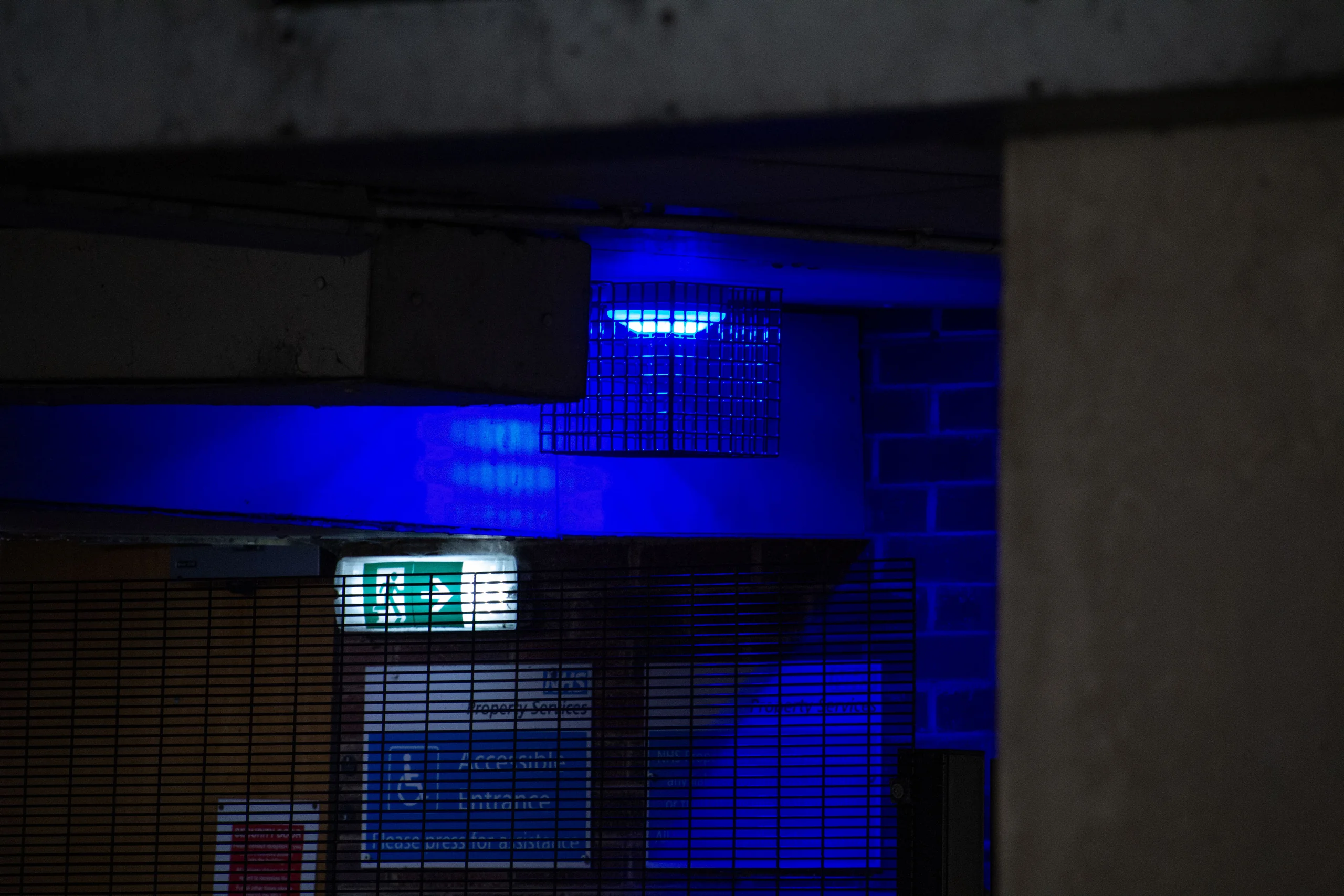 Camera installation and mounting works