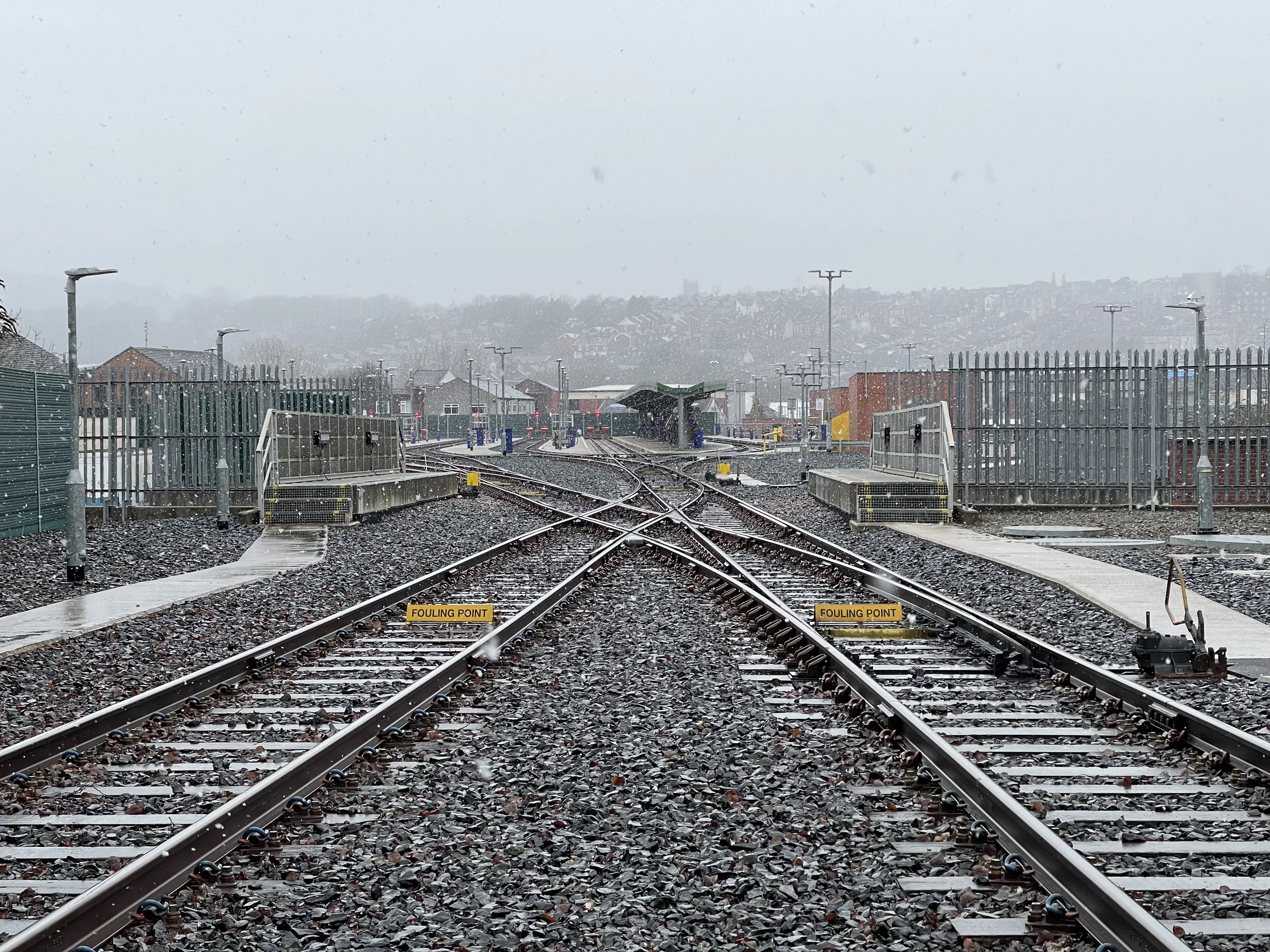 Photuris engineer on site